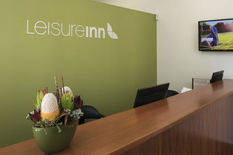 Leisure Inn Spires - Tourism Canberra 11