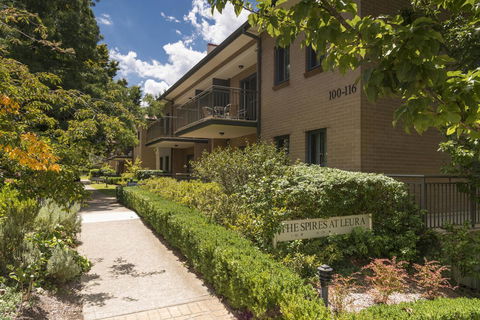 Leisure Inn Spires - Tourism Canberra 2