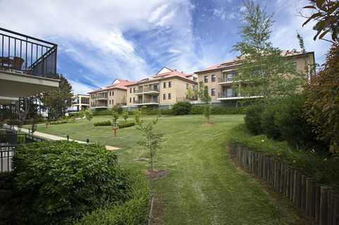 Leisure Inn Spires - Tourism Canberra 14