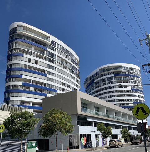 Tweed Ultima Apartments - Tourism Canberra 1