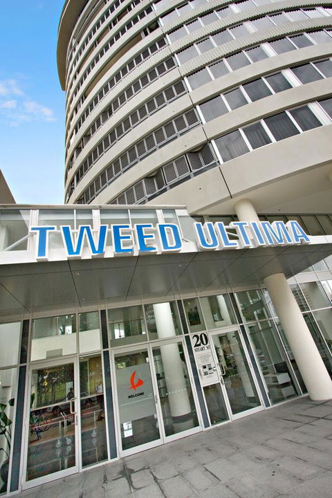 Tweed Ultima Apartments - Tourism Canberra 2
