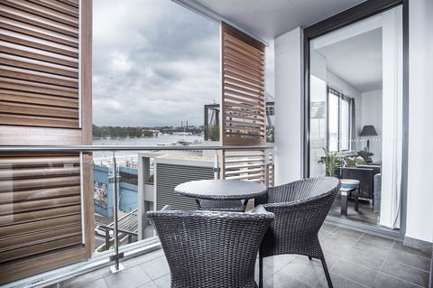 DD Apartments Fish Market - Tourism Canberra 5