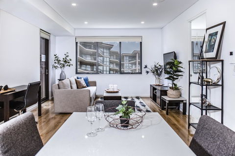 DD Apartments Fish Market - Tourism Canberra 4