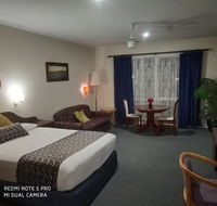 Australia Park Motel - Tourism Canberra