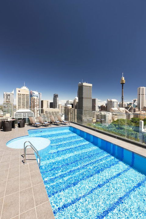 Pullman Sydney Hyde Park - Tourism Canberra 0