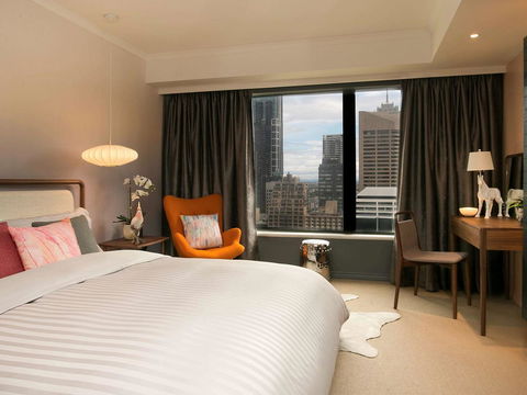Pullman Sydney Hyde Park - Tourism Canberra 37