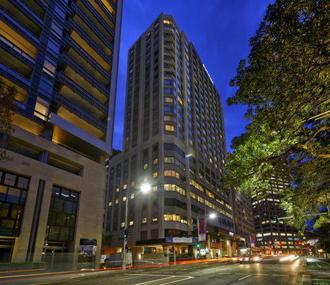 Pullman Sydney Hyde Park - Tourism Canberra 8
