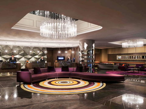 Pullman Sydney Hyde Park - Tourism Canberra 13