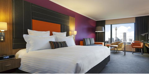 Pullman Sydney Hyde Park - Tourism Canberra 29