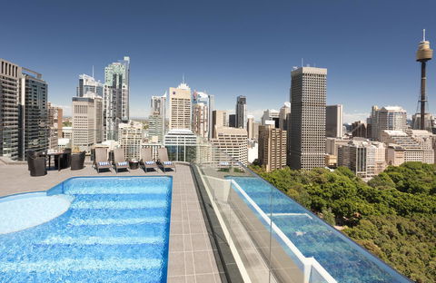 Pullman Sydney Hyde Park - Tourism Canberra 21