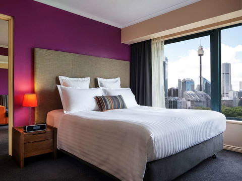Pullman Sydney Hyde Park - Tourism Canberra 39