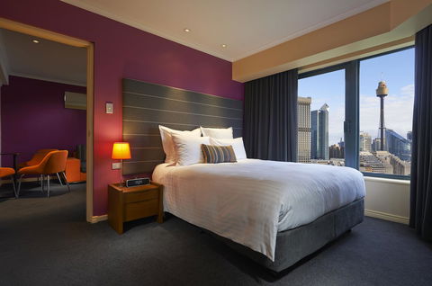 Pullman Sydney Hyde Park - Tourism Canberra 16