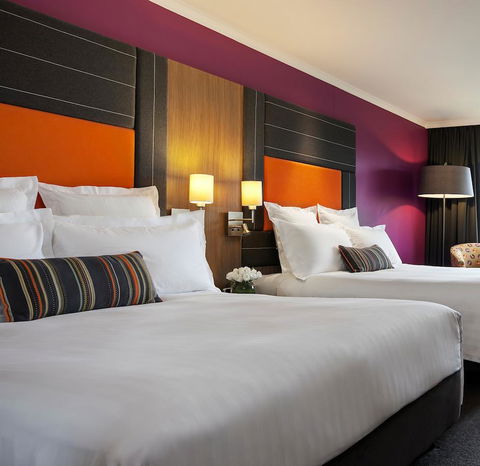 Pullman Sydney Hyde Park - Tourism Canberra 19