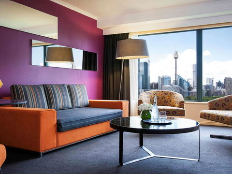 Pullman Sydney Hyde Park - Tourism Canberra 38