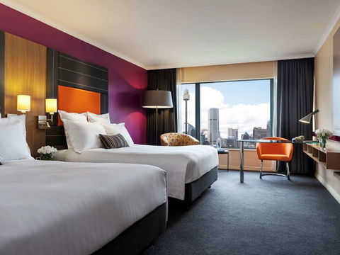 Pullman Sydney Hyde Park - Tourism Canberra 42