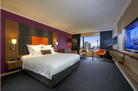 Pullman Sydney Hyde Park - Tourism Canberra 18