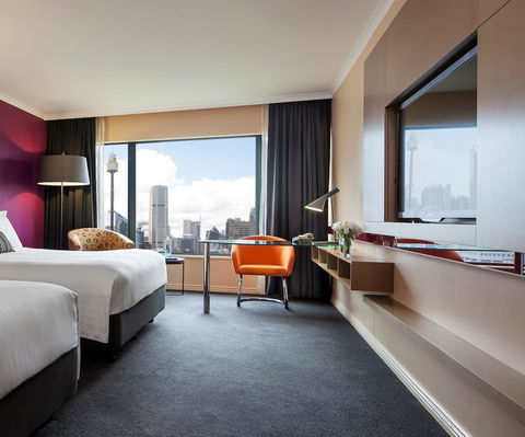 Pullman Sydney Hyde Park - Tourism Canberra 3