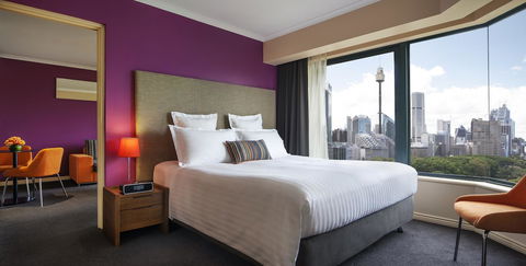 Pullman Sydney Hyde Park - Tourism Canberra 2