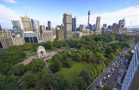 Pullman Sydney Hyde Park - Tourism Canberra 9