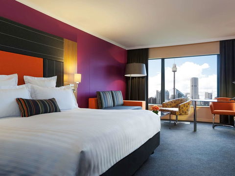 Pullman Sydney Hyde Park - Tourism Canberra 41