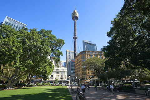 Pullman Sydney Hyde Park - Tourism Canberra 17