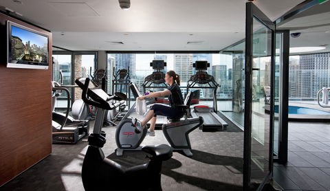 Pullman Sydney Hyde Park - Tourism Canberra 5