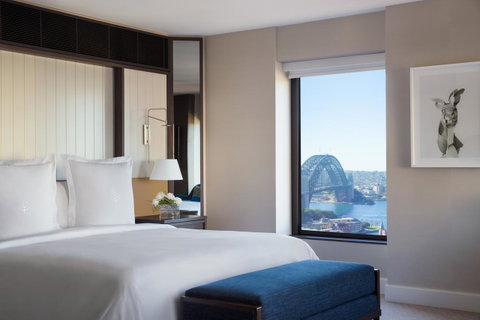 Four Seasons Hotel Sydney - Tourism Canberra 18