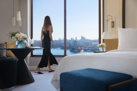 Four Seasons Hotel Sydney - Tourism Canberra 10