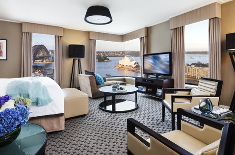 Four Seasons Hotel Sydney - Tourism Canberra 26