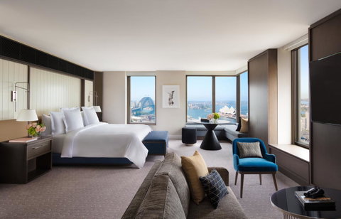 Four Seasons Hotel Sydney - Tourism Canberra 16