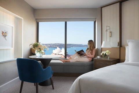 Four Seasons Hotel Sydney - Tourism Canberra 13