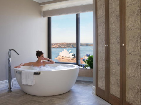 Four Seasons Hotel Sydney - Tourism Canberra 39