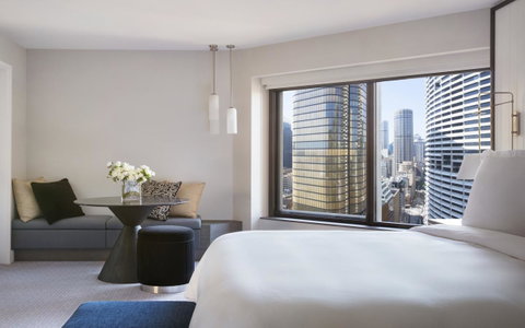 Four Seasons Hotel Sydney - Tourism Canberra 22