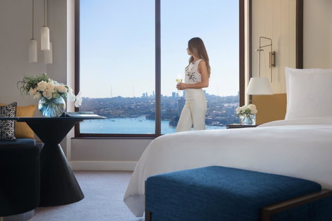 Four Seasons Hotel Sydney - Tourism Canberra 14
