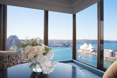 Four Seasons Hotel Sydney - Tourism Canberra 21