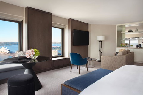 Four Seasons Hotel Sydney - Tourism Canberra 29