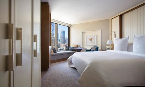 Four Seasons Hotel Sydney - Tourism Canberra 9