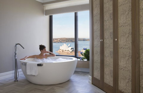 Four Seasons Hotel Sydney - Tourism Canberra 35