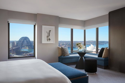 Four Seasons Hotel Sydney - Tourism Canberra 20