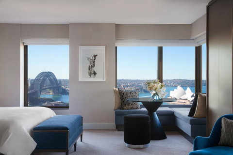 Four Seasons Hotel Sydney - Tourism Canberra 19
