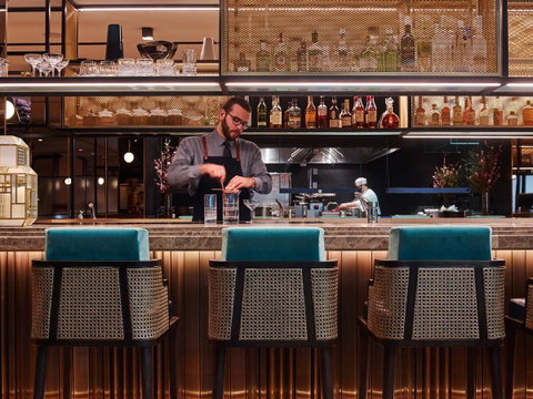Four Seasons Hotel Sydney - Tourism Canberra 41