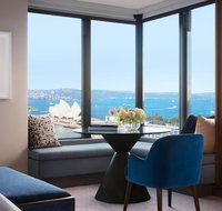 Four Seasons Hotel Sydney - Tourism Canberra