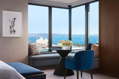 Four Seasons Hotel Sydney - Tourism Canberra 0