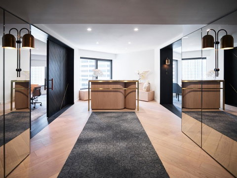 Four Seasons Hotel Sydney - Tourism Canberra 44