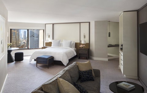 Four Seasons Hotel Sydney - Tourism Canberra 23