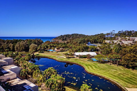 Charlesworth Bay Beach Resort - Tourism Canberra 19