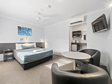 Grafton Central Motel - Tourism Canberra 5