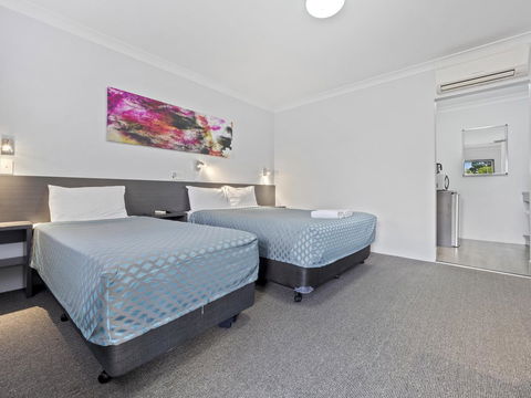 Grafton Central Motel - Tourism Canberra 3