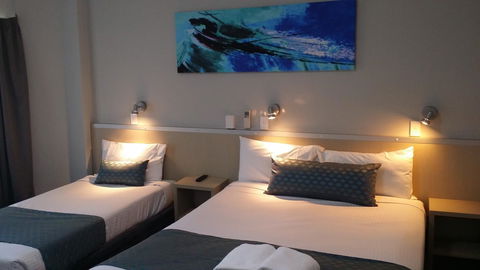 Grafton Central Motel - Tourism Canberra 23