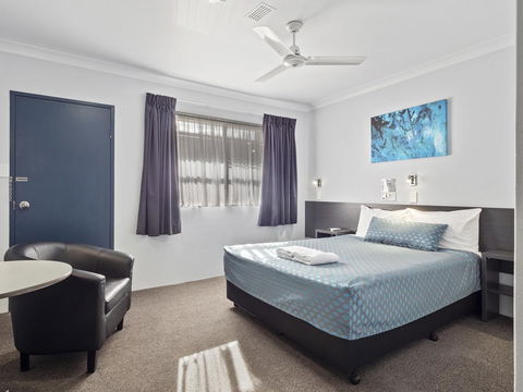Grafton Central Motel - Tourism Canberra 6